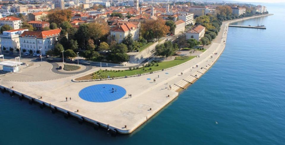 Apartment Singa Zadar Exterior foto