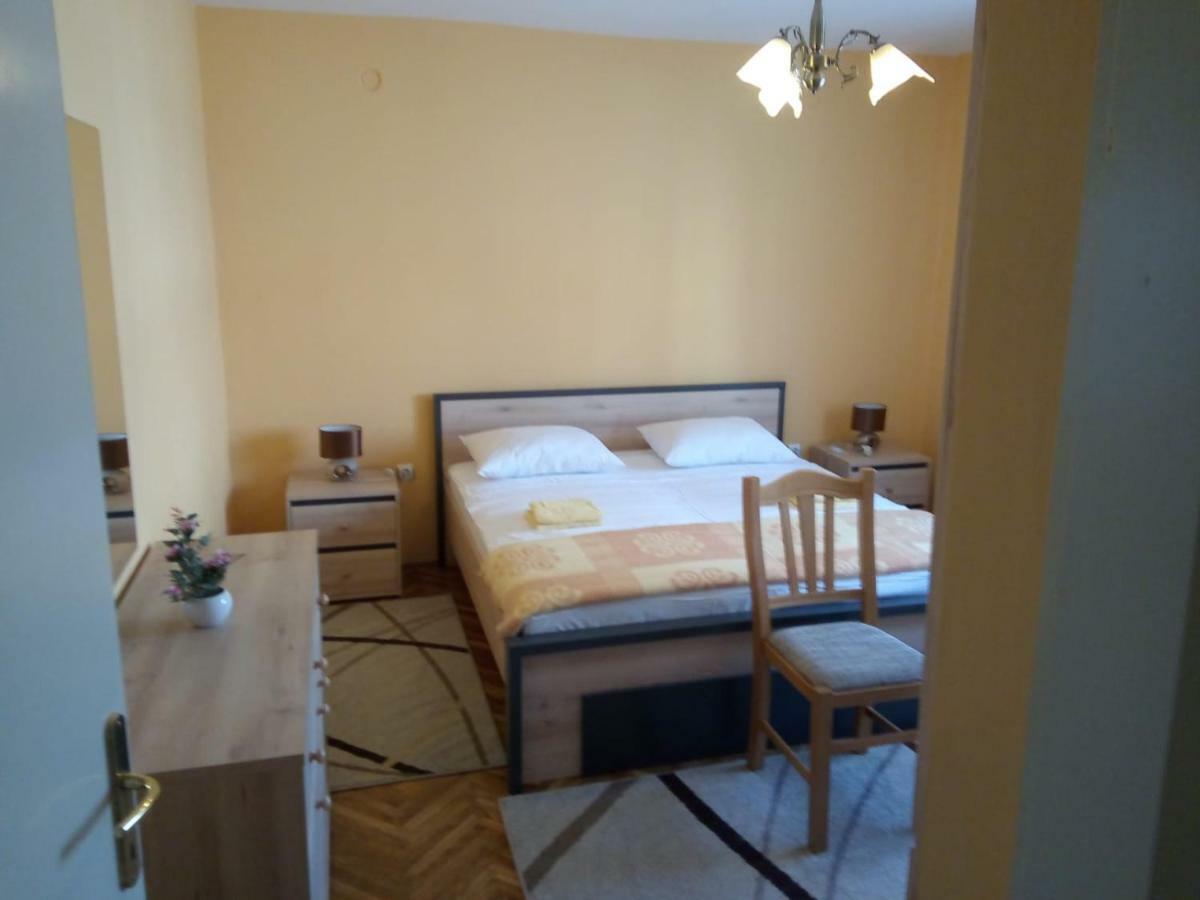 Apartment Singa Zadar Exterior foto